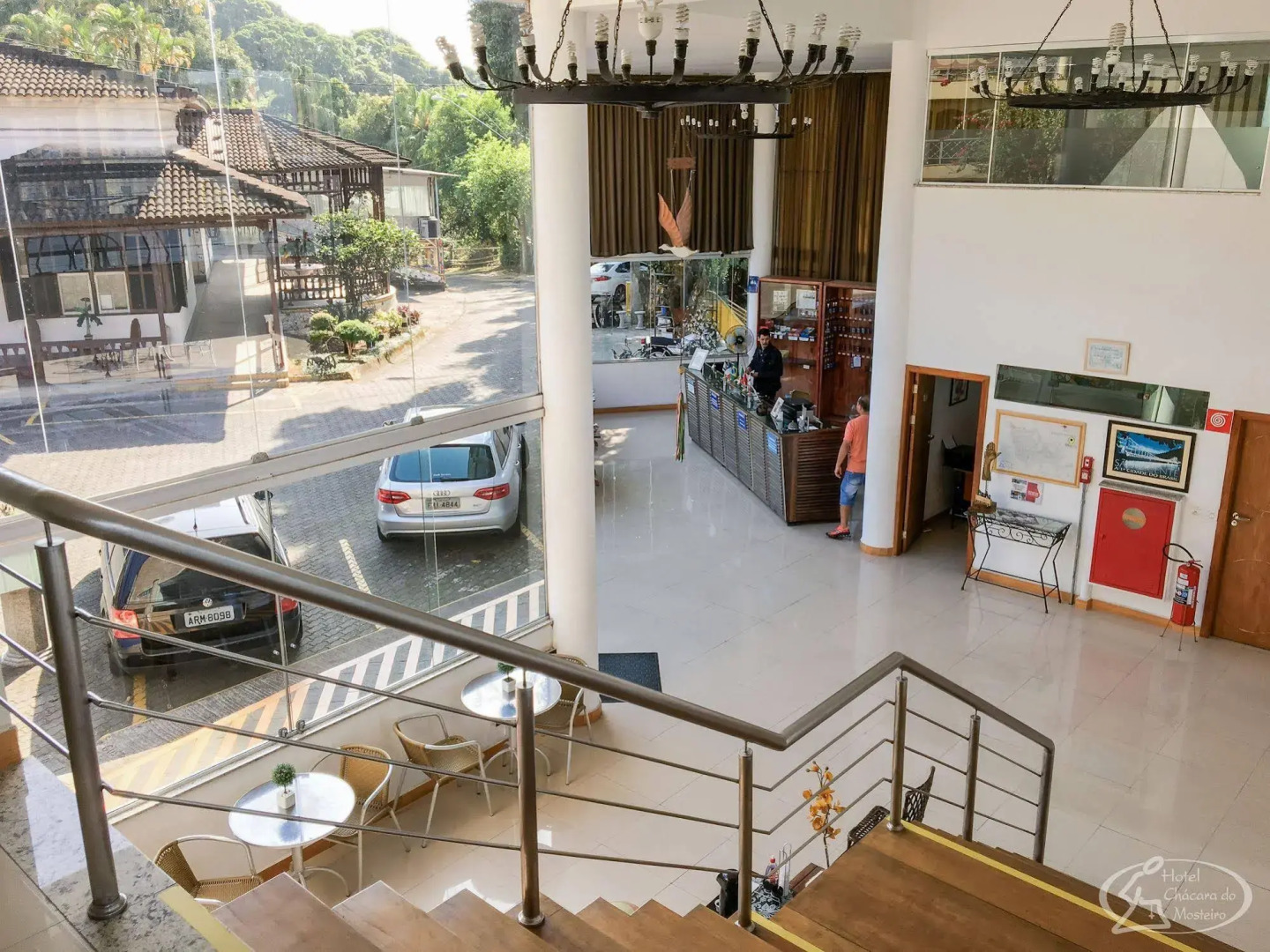 Hotel Chácara do Mosteiro