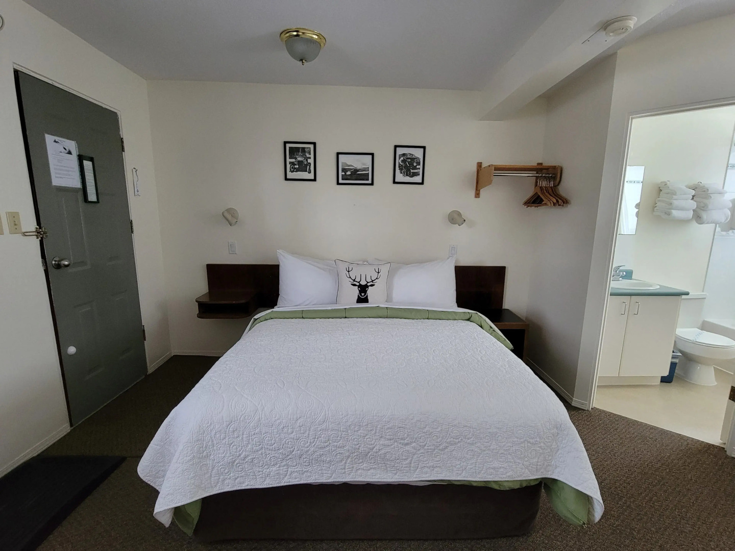 Mountain Springs Motel