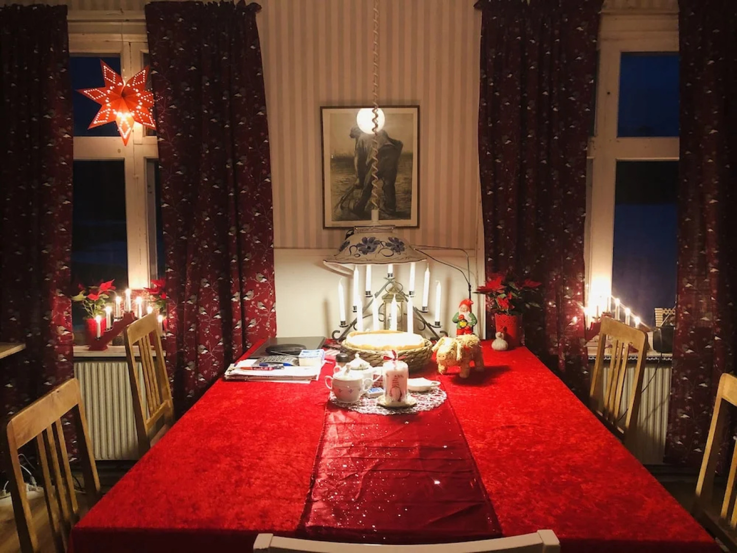 Rondaval/farmhouse breakfast