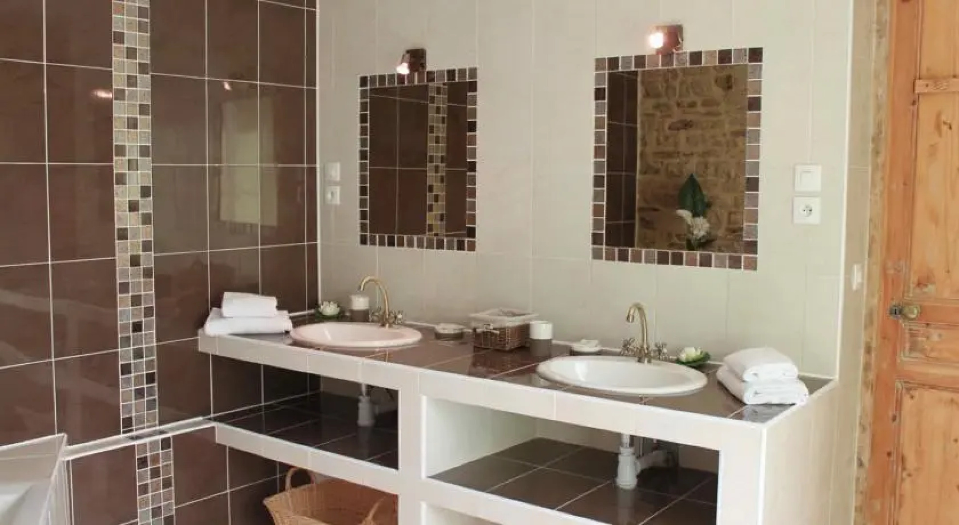 Holiday home Manoir de lOseraie