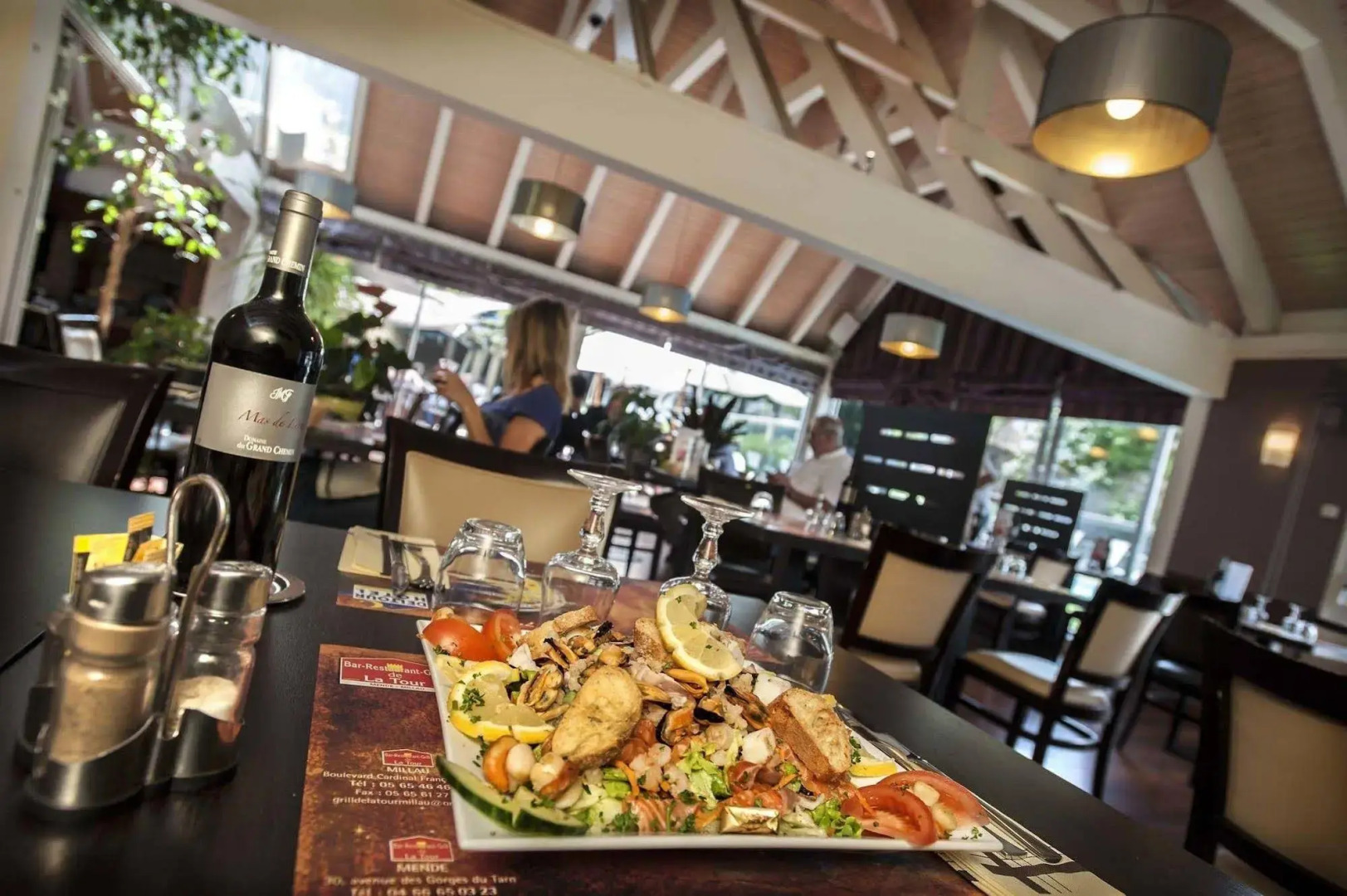 Brit Hotel Deltour Confort Mende