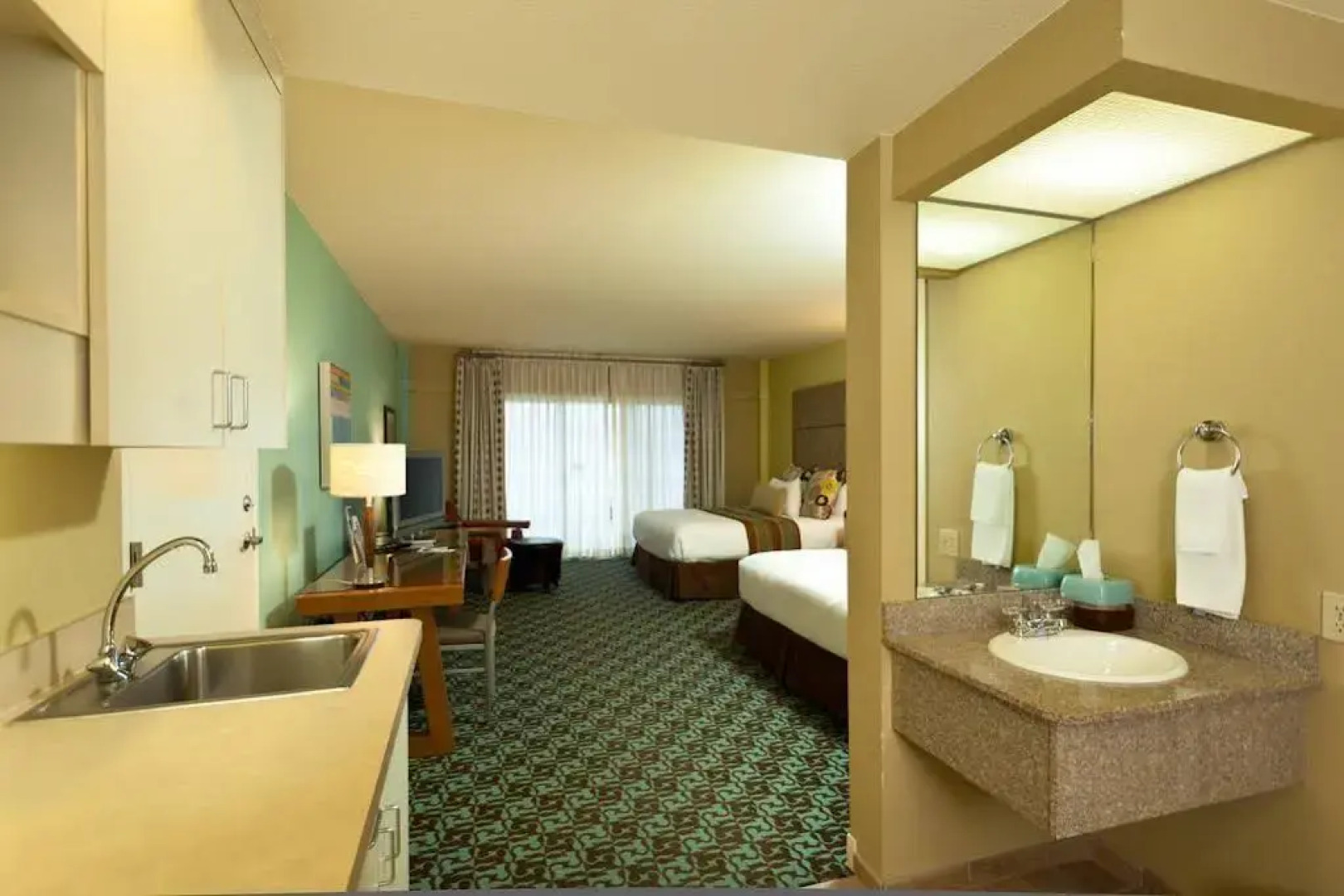 Campbell's Resort on Lake Chelan