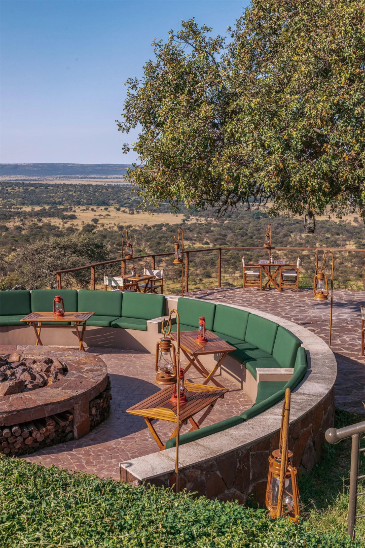 Meliá Serengeti Lodge Member of Meliá Collection