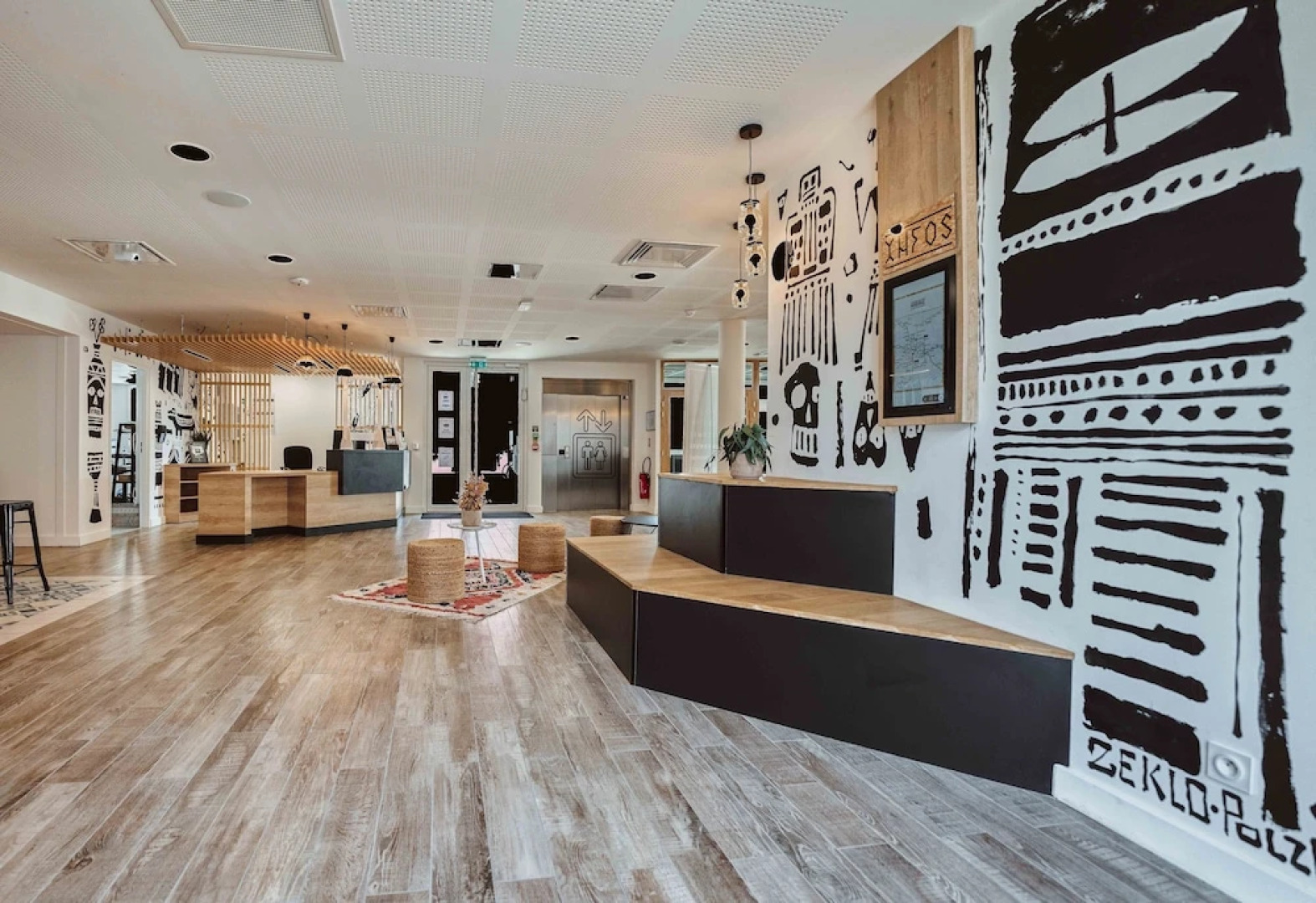 UXCO Kabane Montpellier