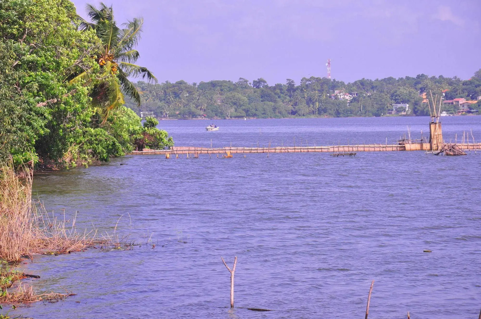 Serenity Lake Front Villa