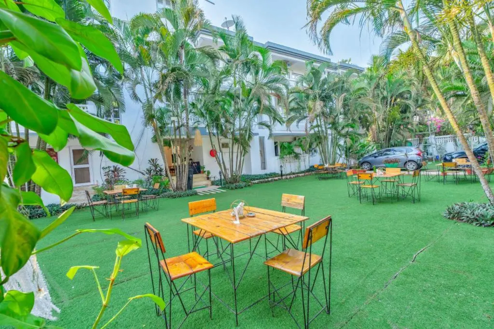 Retreat Anjuna Resort