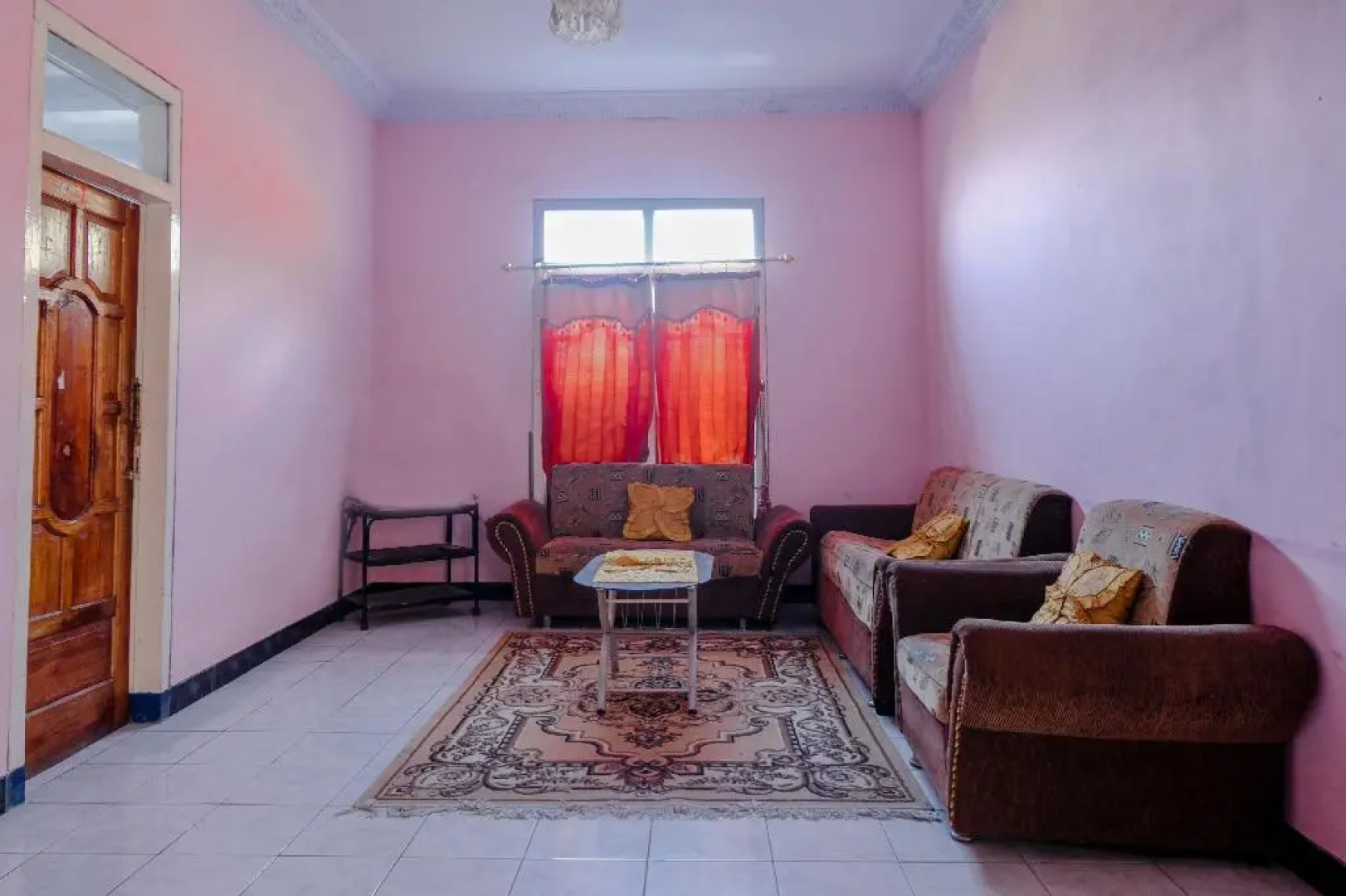 OYO 1351 Tanggulasi Resto & Residence Syariah