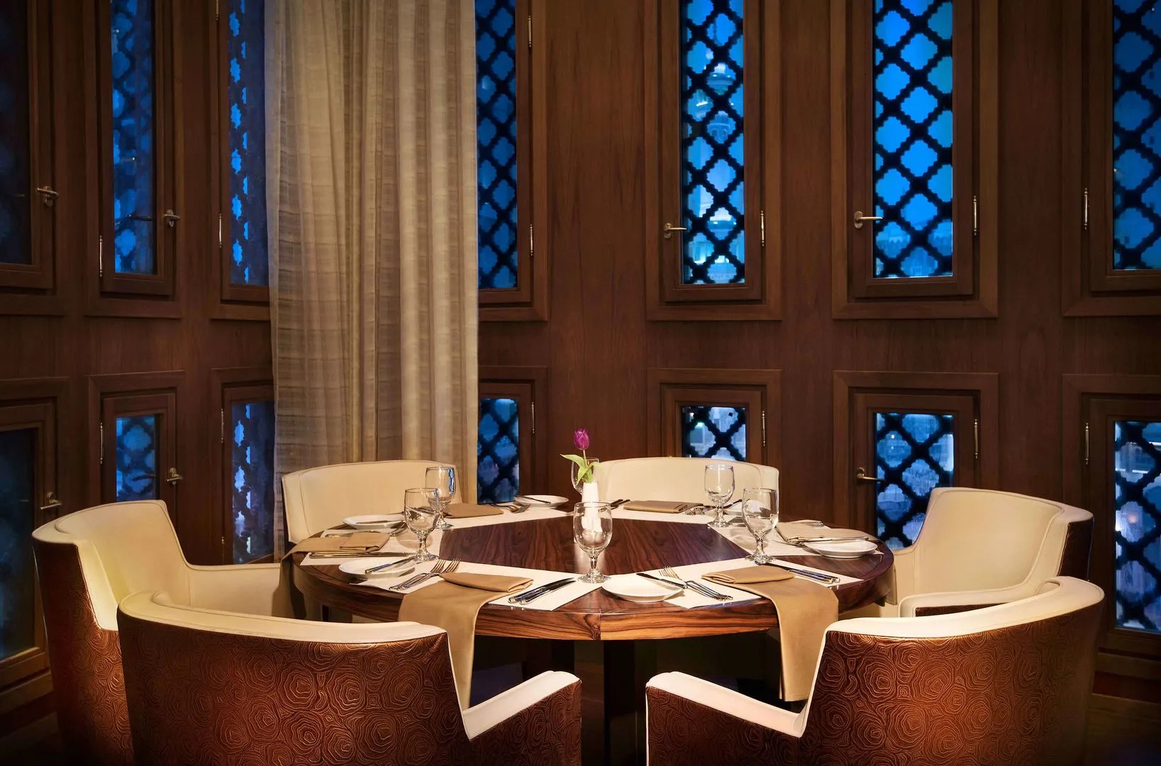 Conrad Jabal Omar Makkah