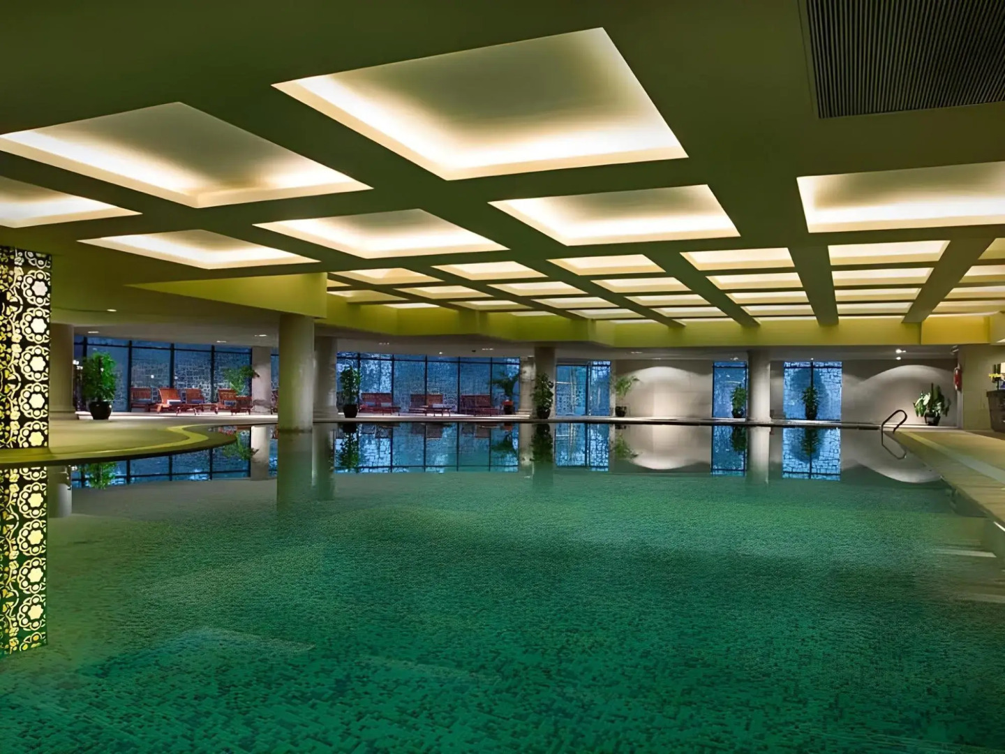 Jin Jiang International Hotel Xi'an