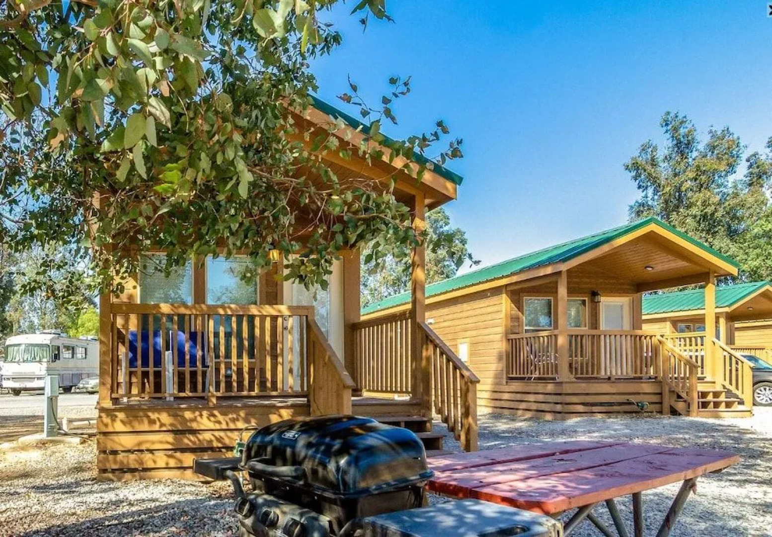 Wilderness Lakes RV Resort