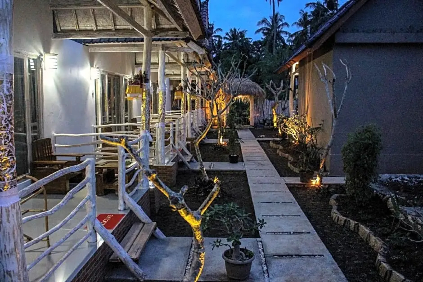 Angels Bungalow by ZUZU