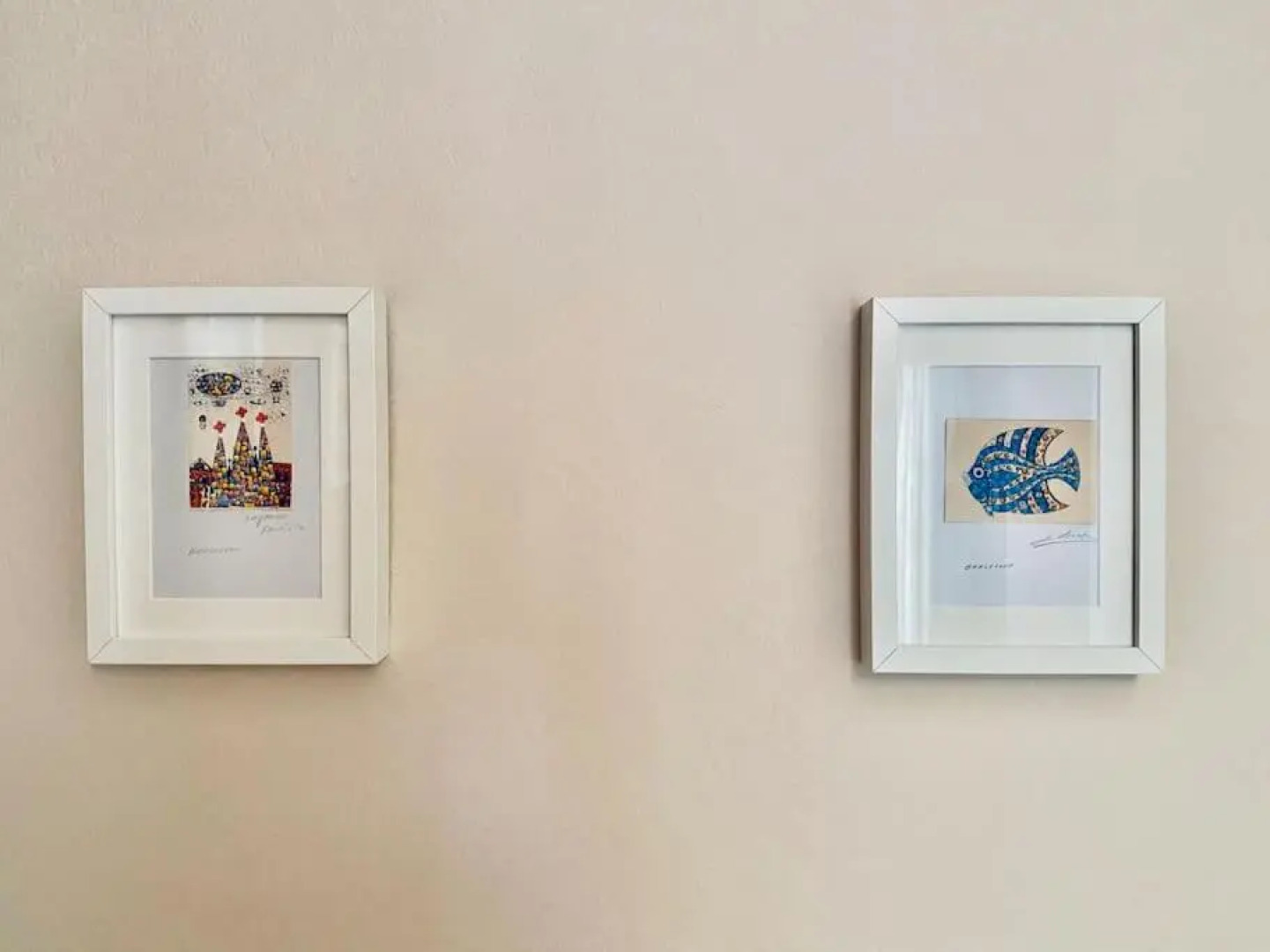 Spacious central flat