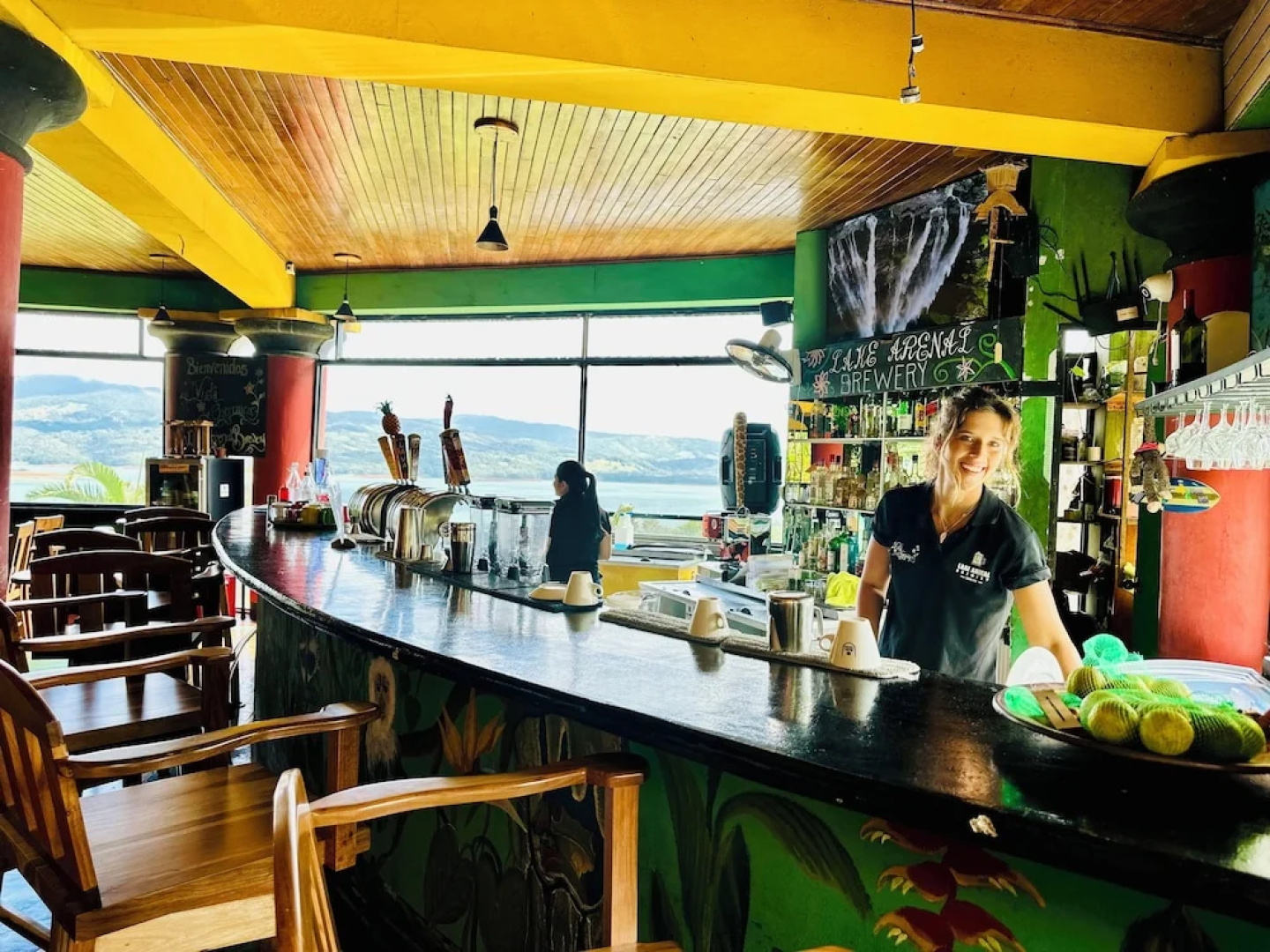 Lake Arenal Hotel & Brewery