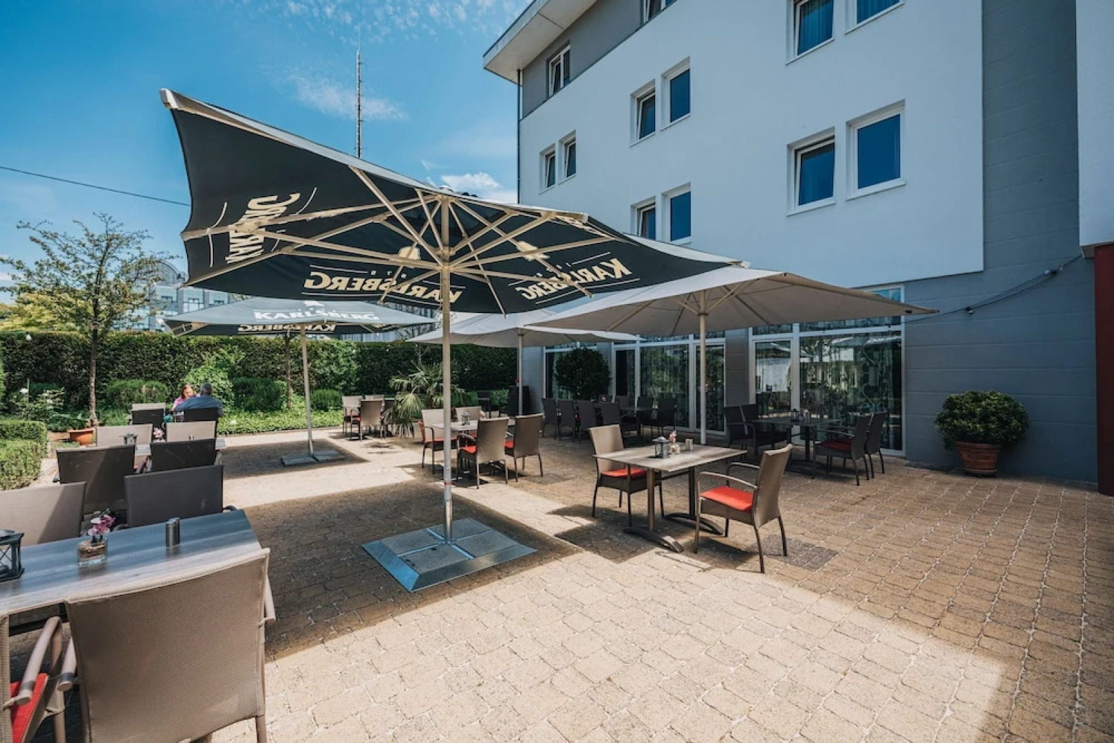 Hotel - Restaurant Roemer