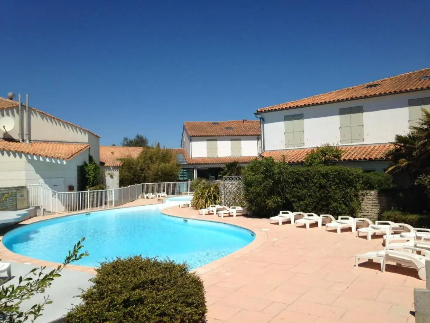 Duplex 6-7 p Résidence proche plage