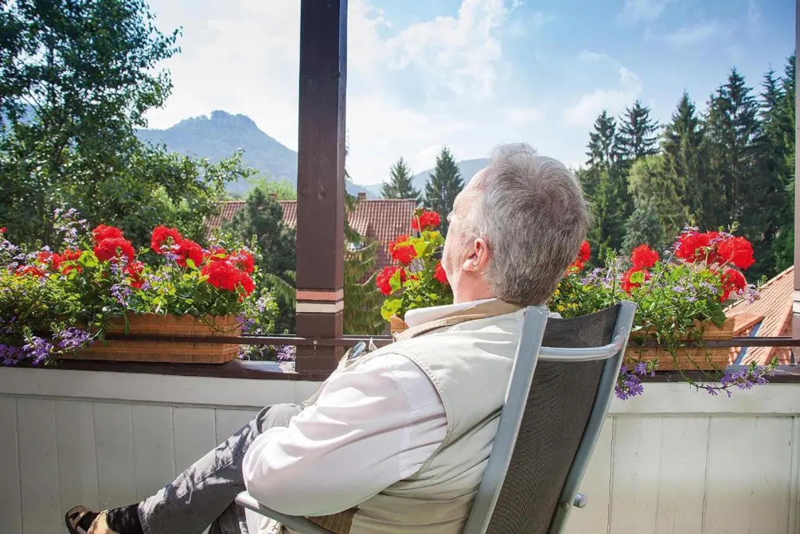 Vitalhotel am Stadtpark Superior