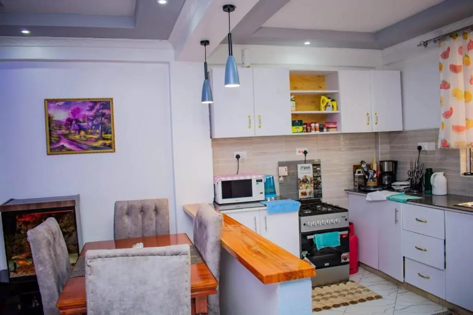 Stay.Plus Nanyuki Apartment