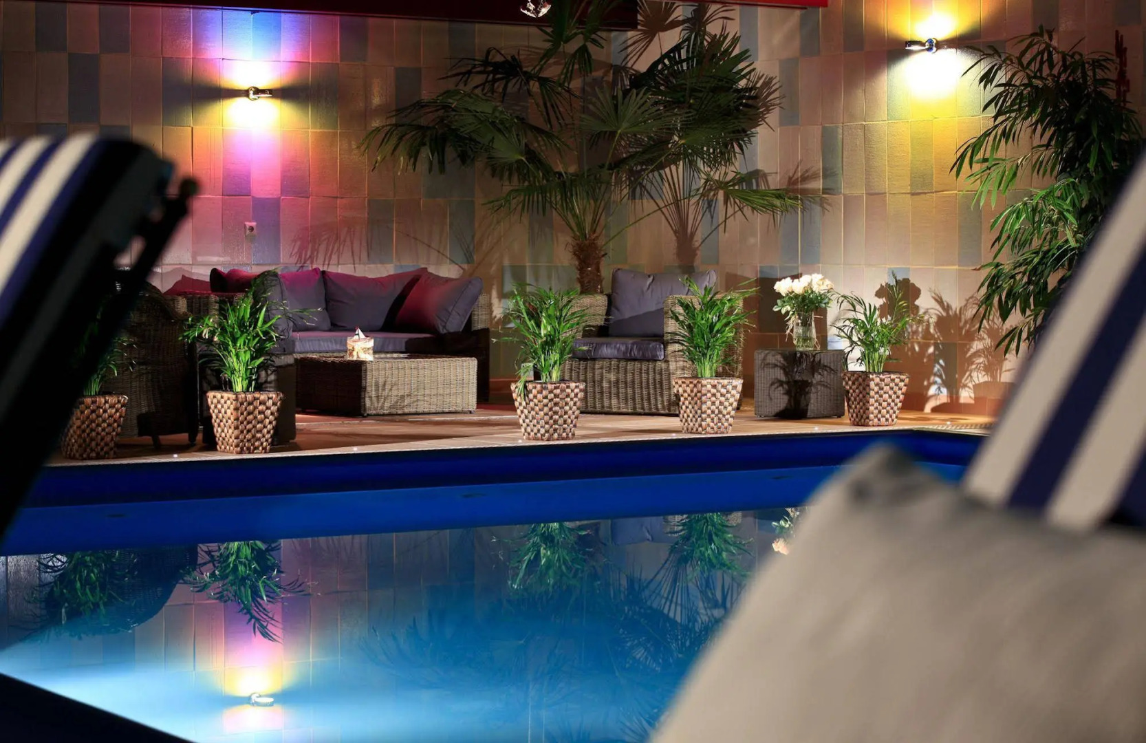 Garden Hotel Reinhart