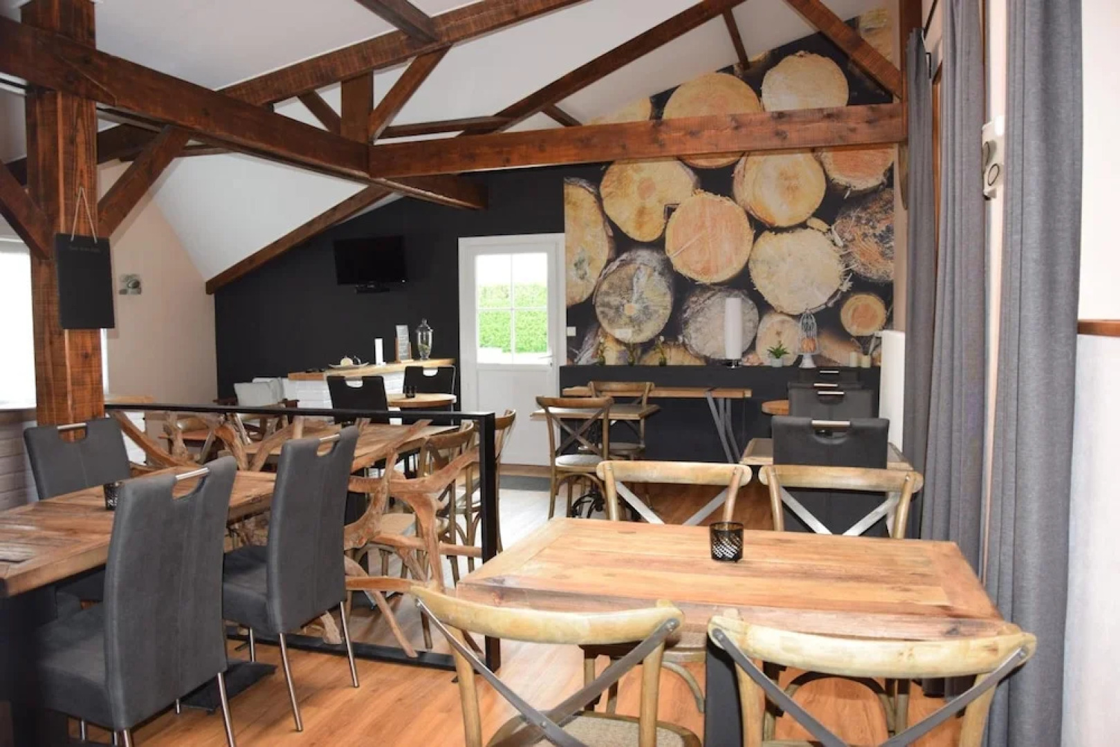 BAIE EN BULLES - Les Portes du Hable