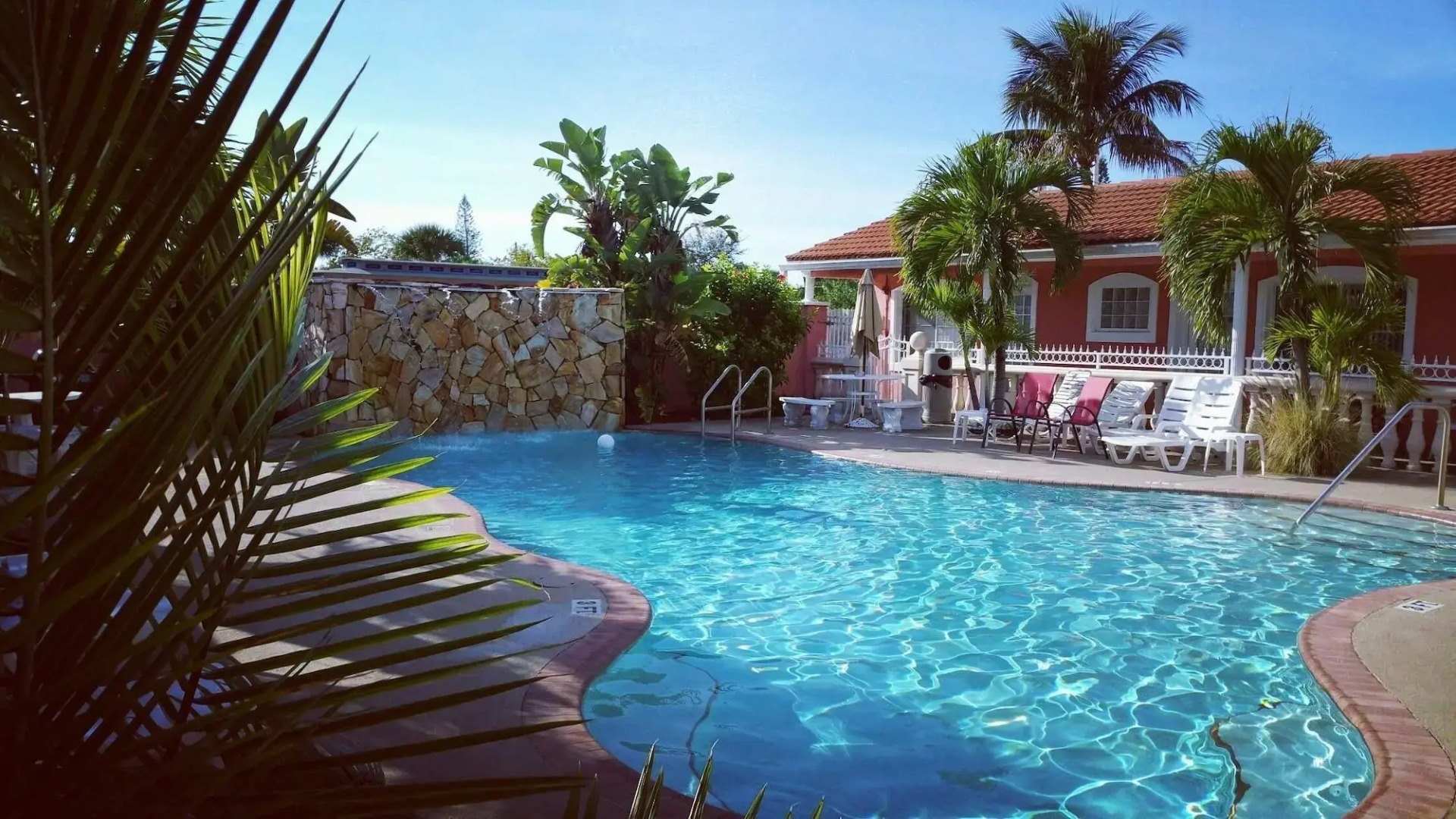 Blind Pass Resort Motel