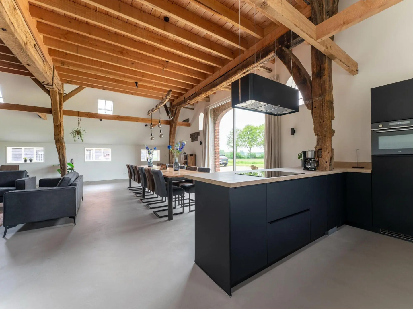 Amazing holiday home in Voorst with garden