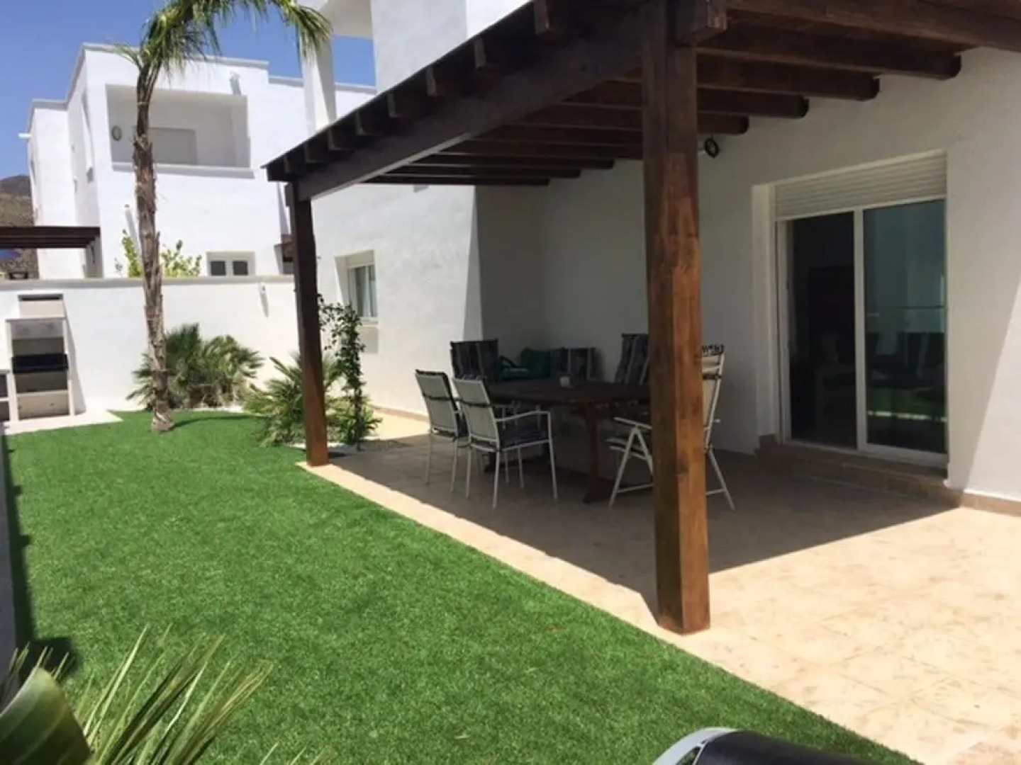 Villa With 4 Bedrooms in Níjar, With Private Pool and Enclosed Garden Near the Beach