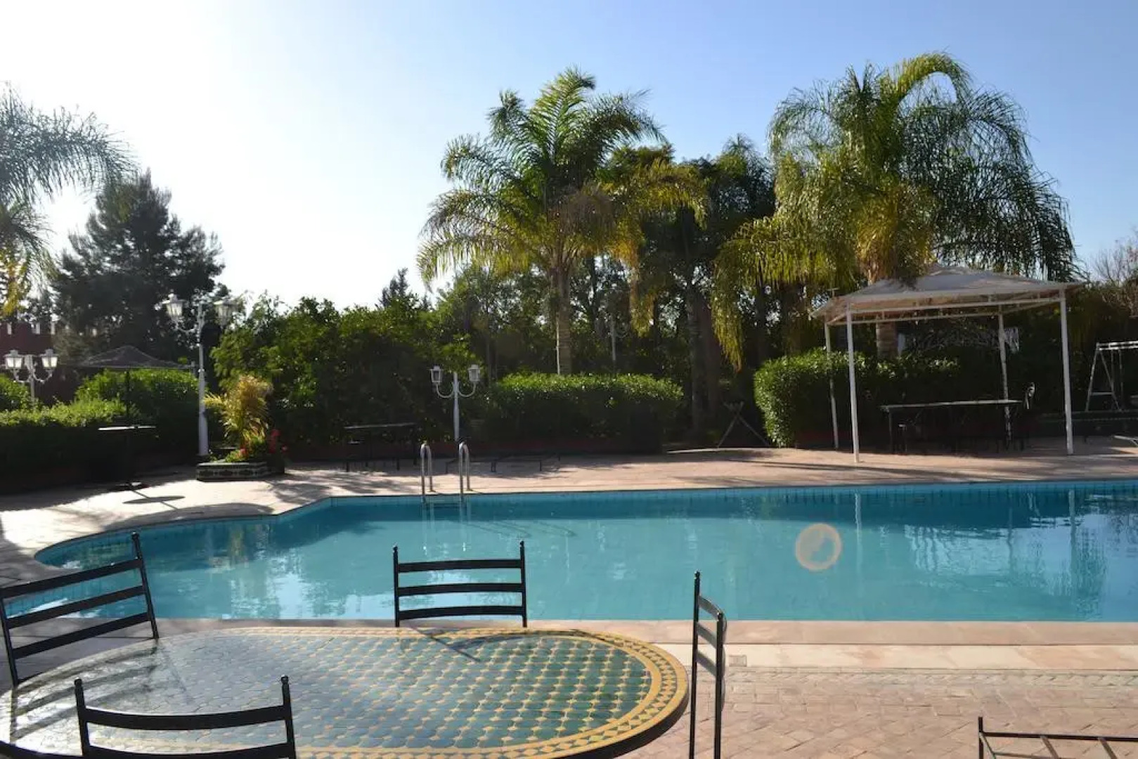 Hotel Riad L Arganier D Or