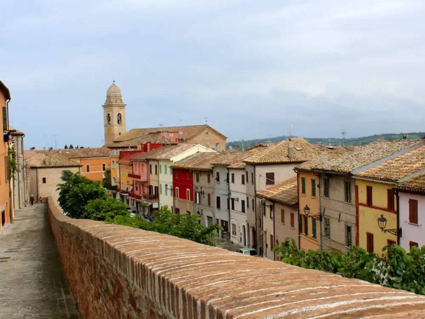 Countryside Cottage in Pergola