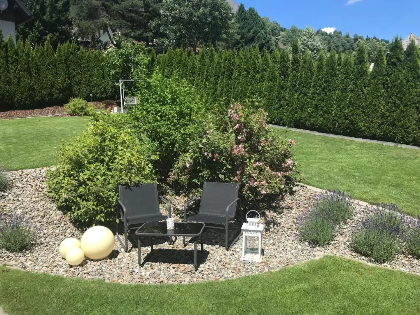 Wohlfühlpension Egger-Feiel