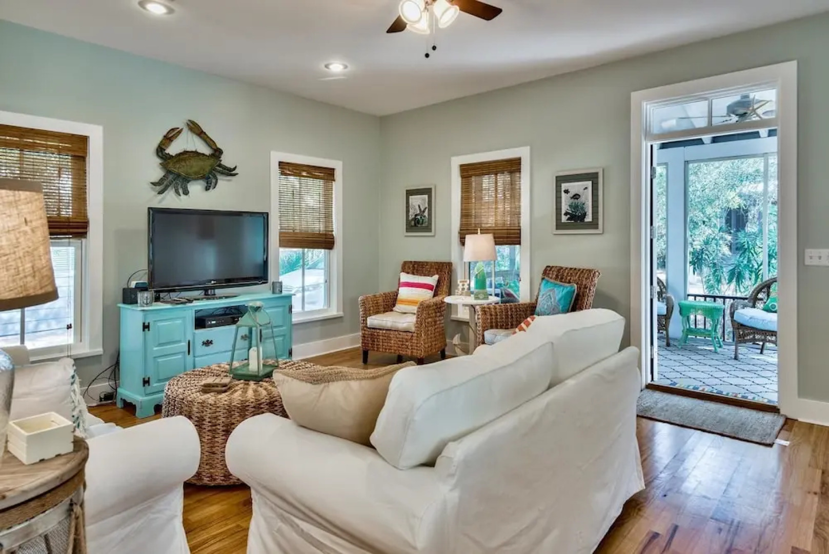 Magnolia Cottages 163 Patina 3 Bedroom Holiday Home By Coastal Dreamin