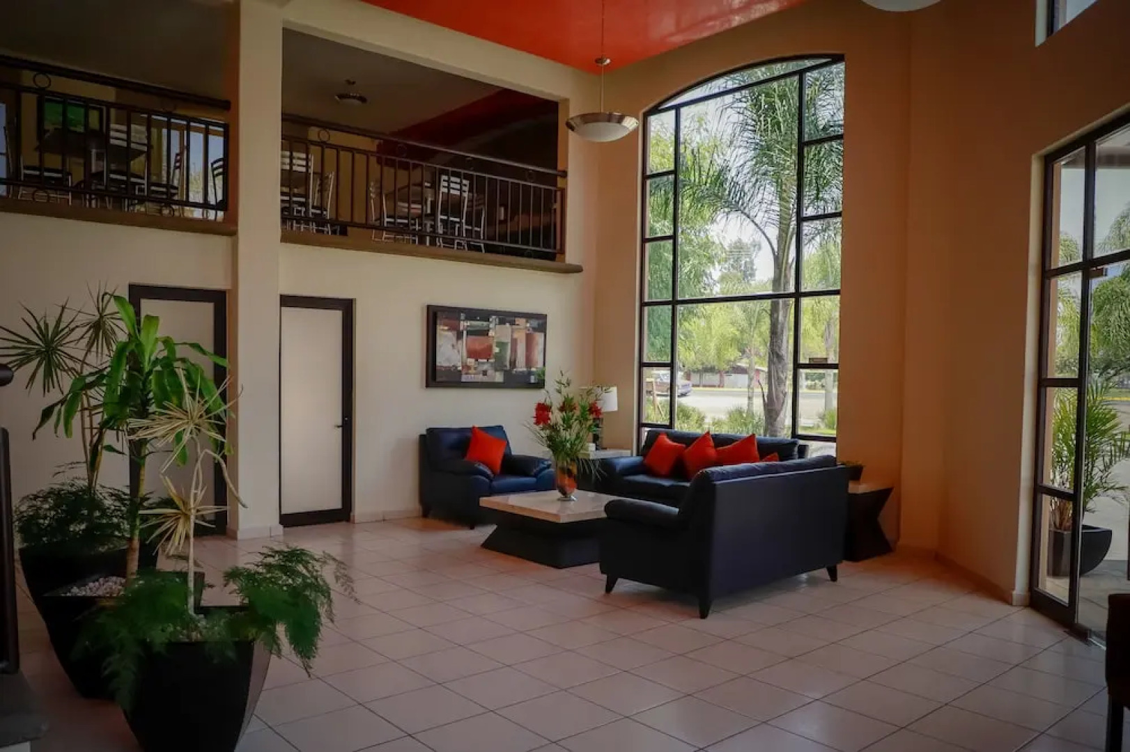 Hotel Ejecutivo Aeropuerto Morelia