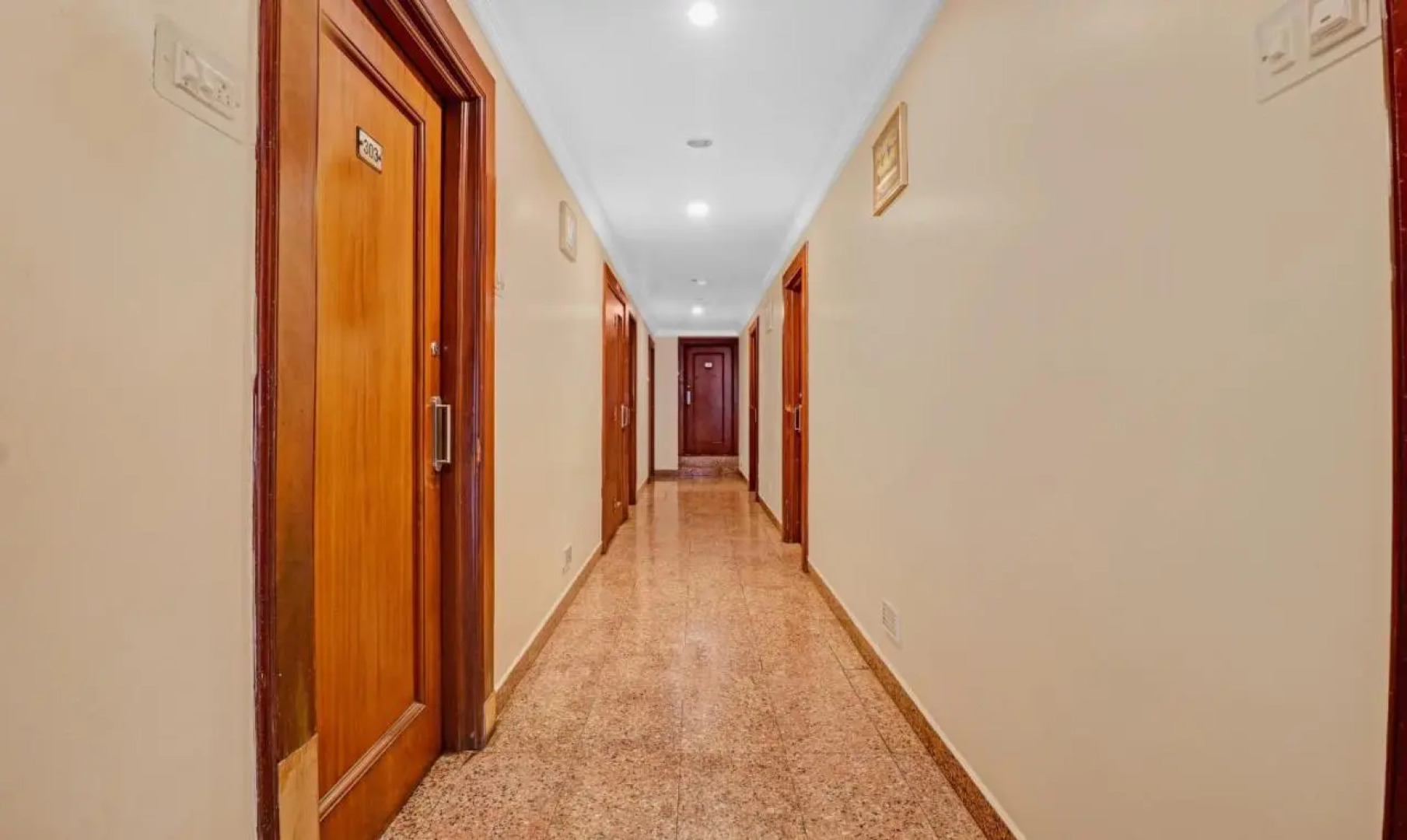 Treebo Surya Yatri Niwas