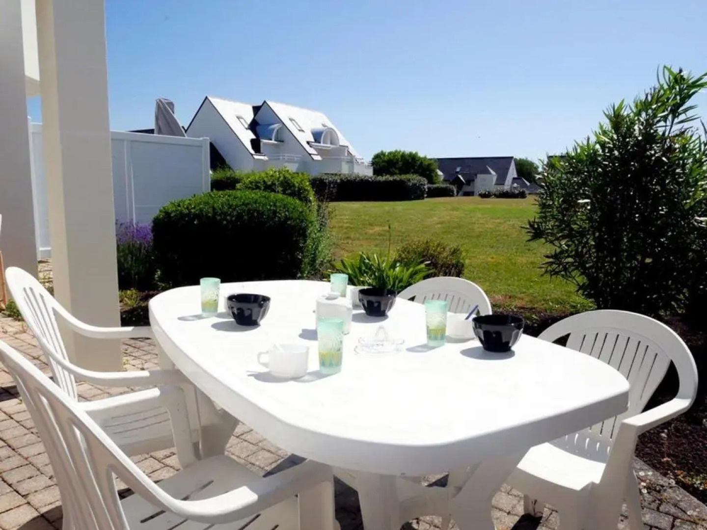 Appartement Carnac, 3 pièces, 6 personnes - FR-1-477-102