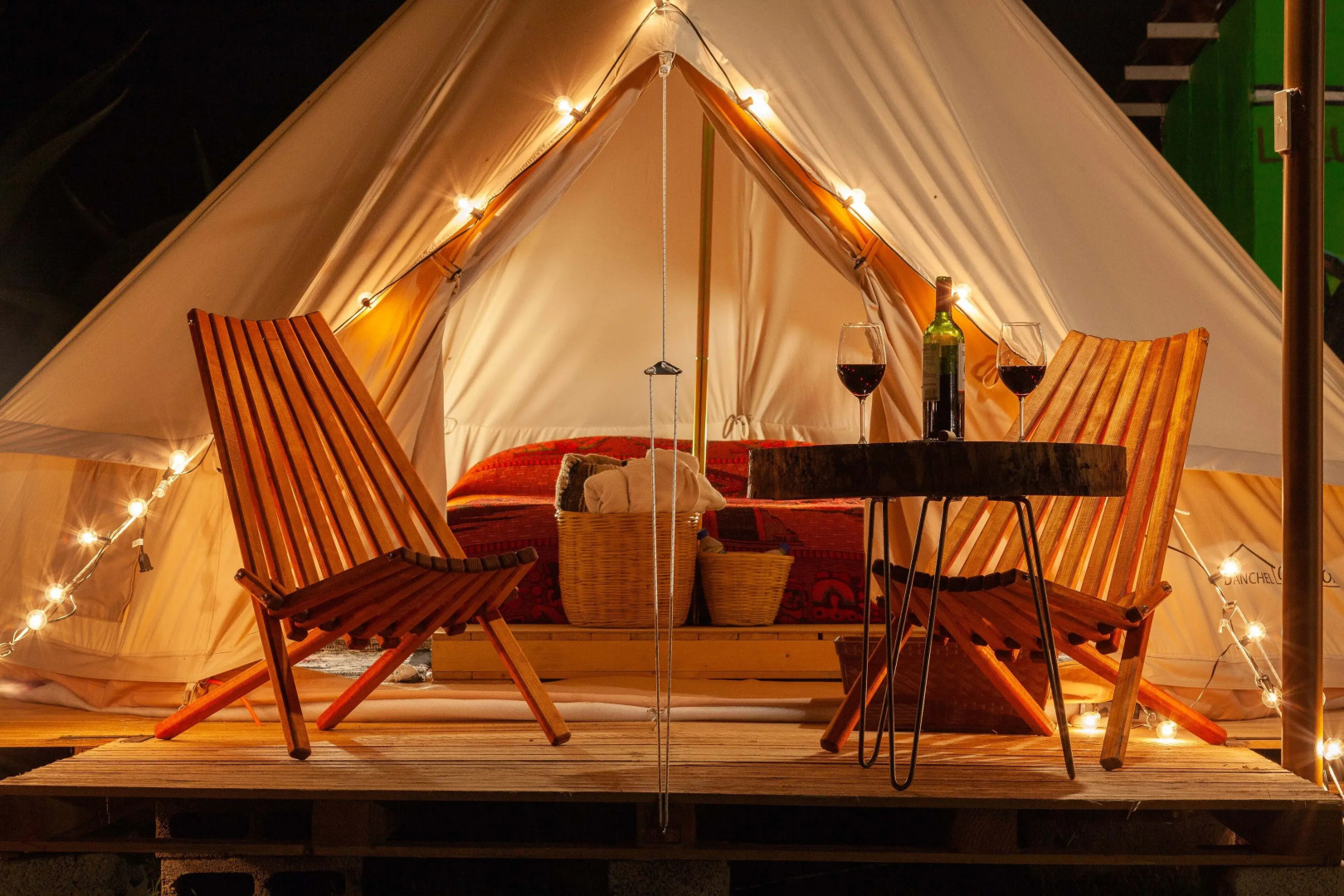 Glamping Octli - Santuario de las Luciernagas X NANTLI LIVING