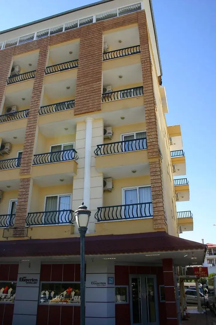 Kleopatra Saray Hotel