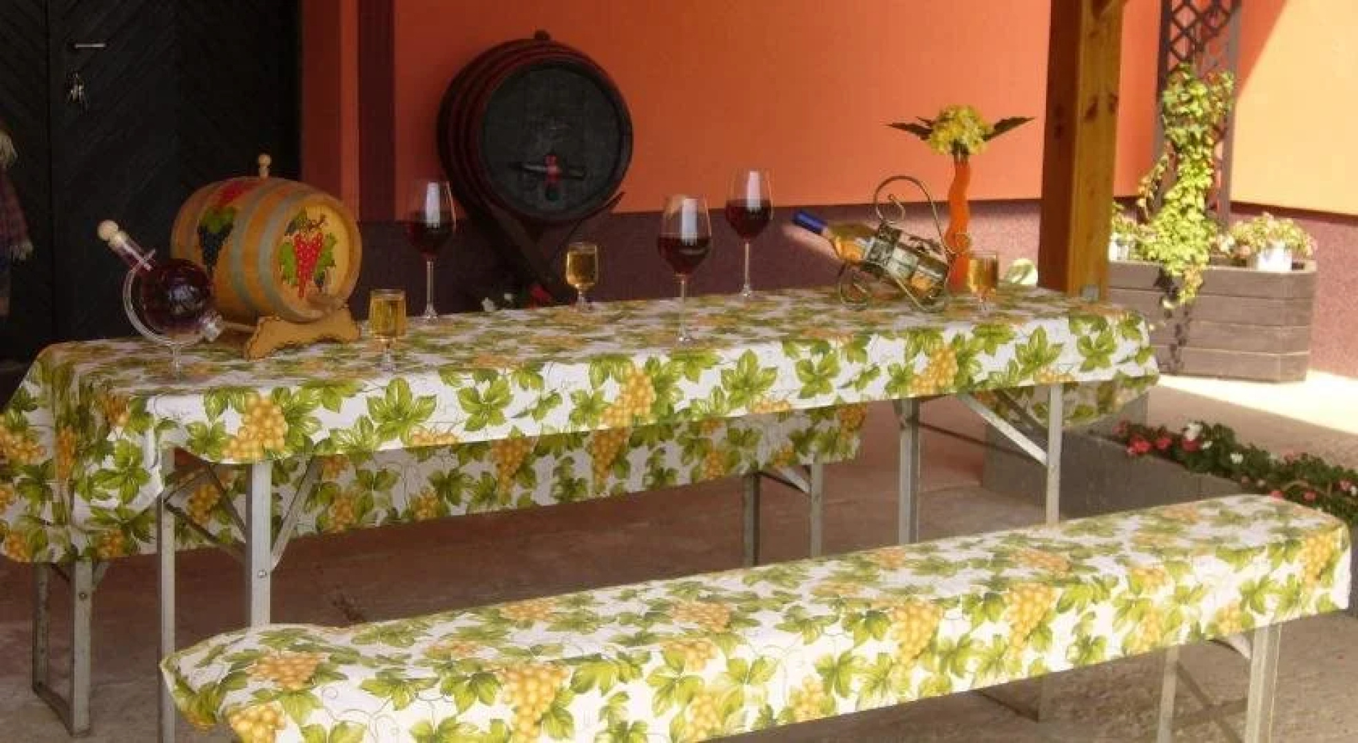 Ország Apartmanház
