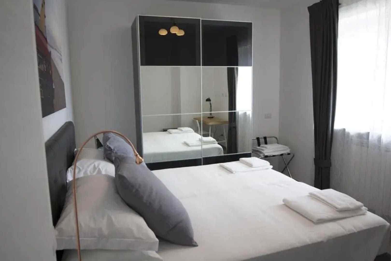 Rosa's House Rome Airport