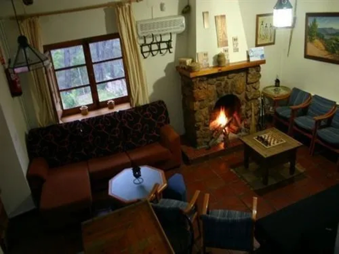 Casa Rural Los Parrales