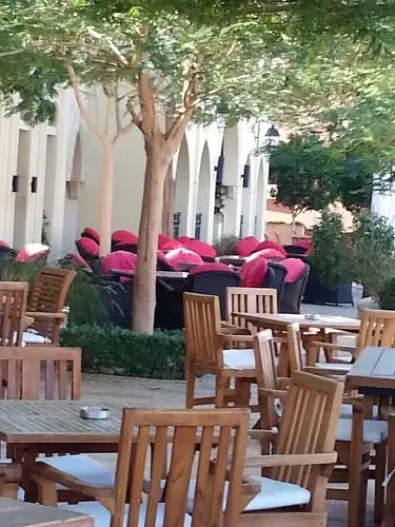 Sea View Apartment at Tala Bay Resort in Aqaba