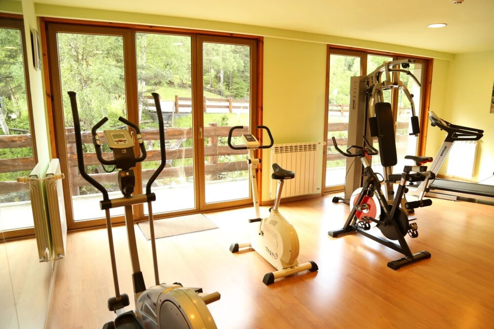 Apartments La Neu II