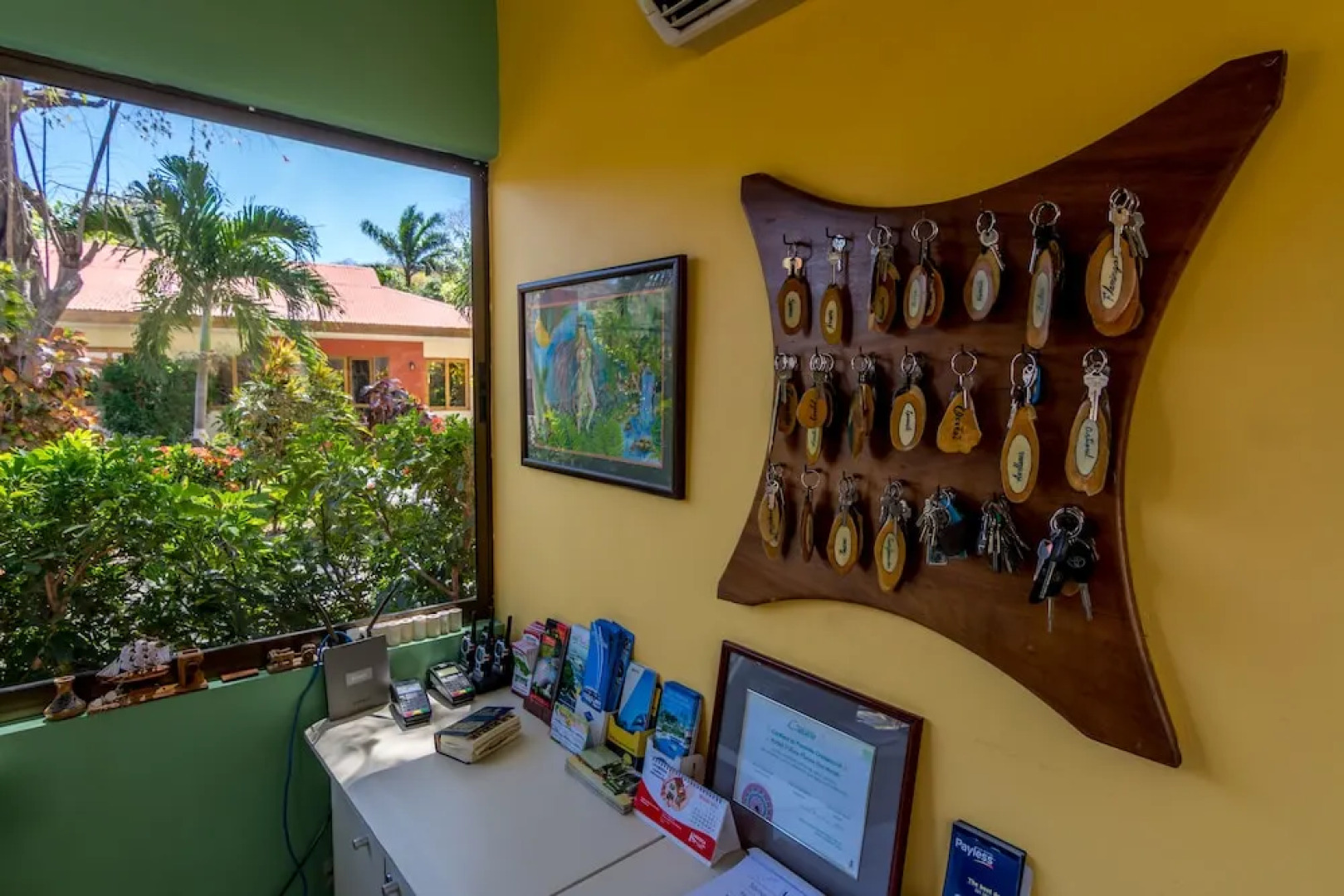 Villas Playa Hermosa Beach Hotel