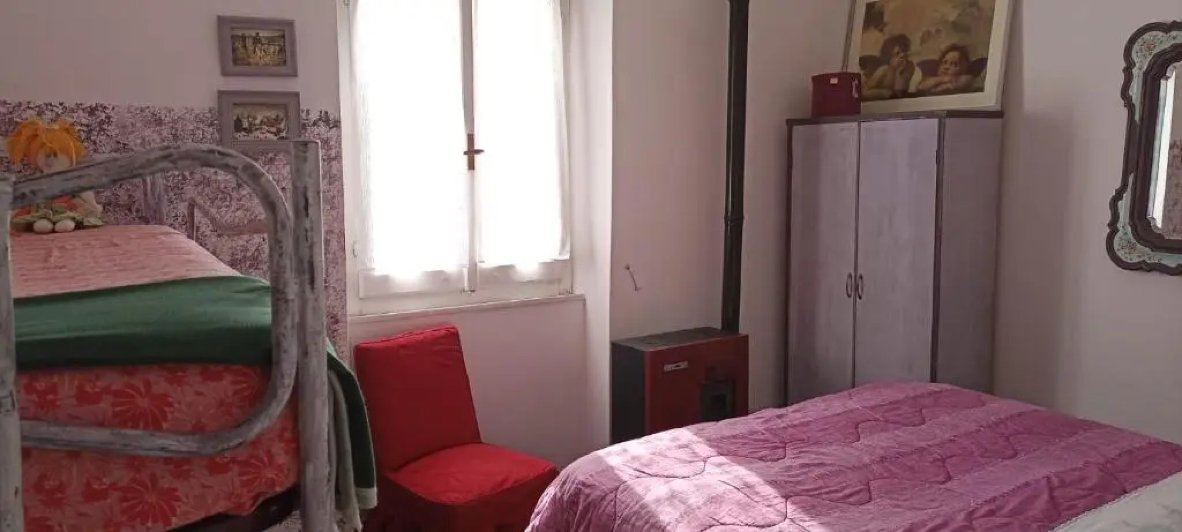 Cascina Marasca Appartamento Viola