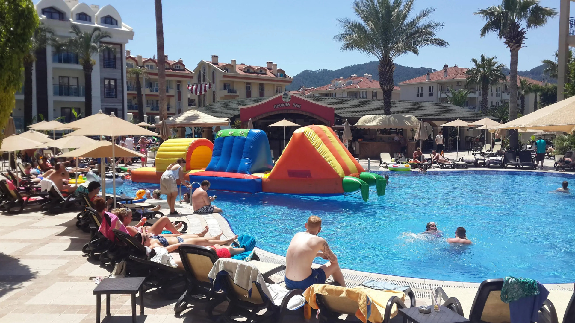 Club Anastasia Aparthotel