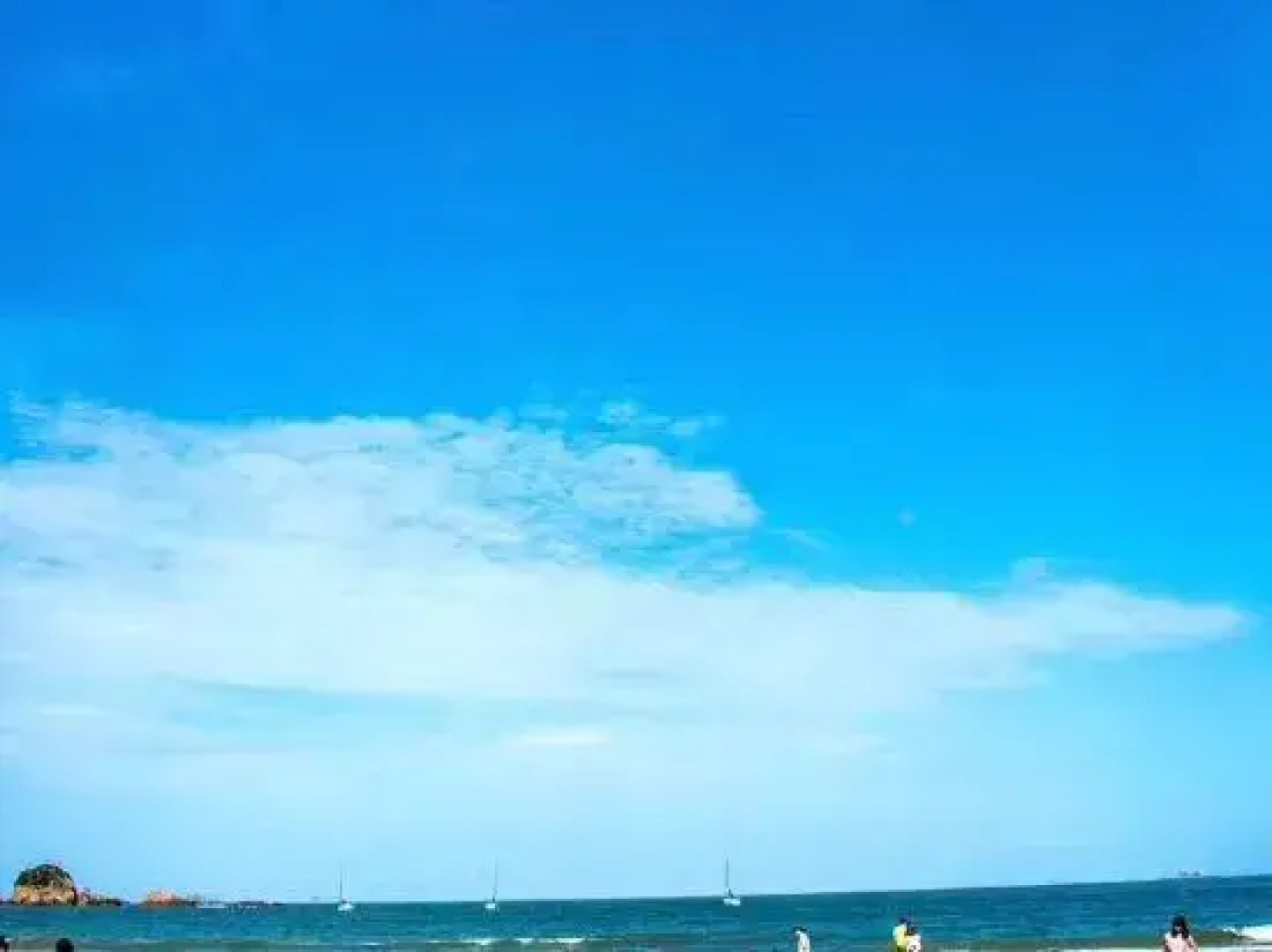 Zhujiajian  seaview  hotel