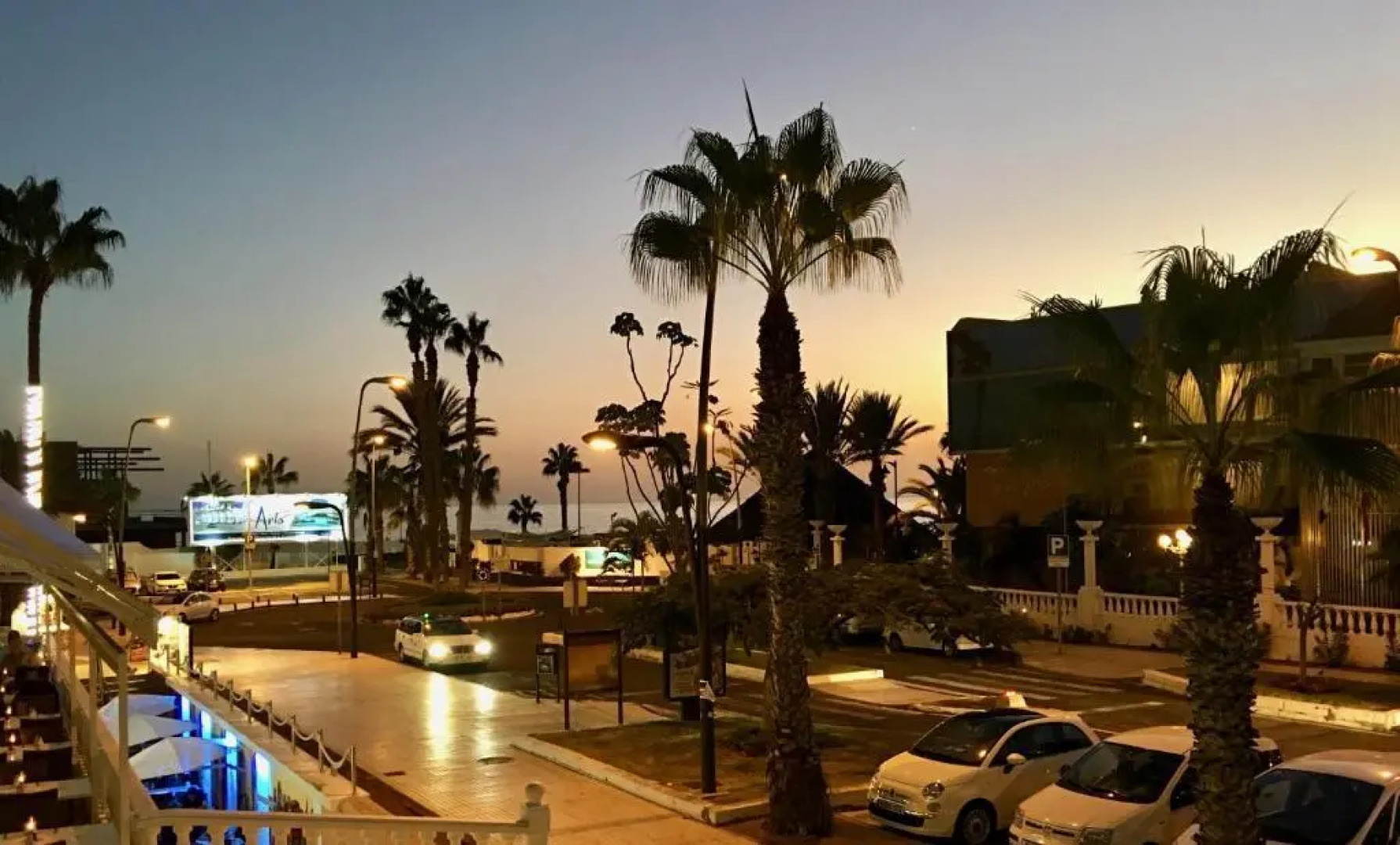 Tenerife Royal Gardens