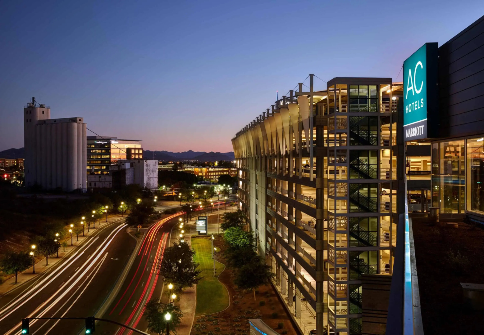 AC Hotel Phoenix Tempe/Downtown