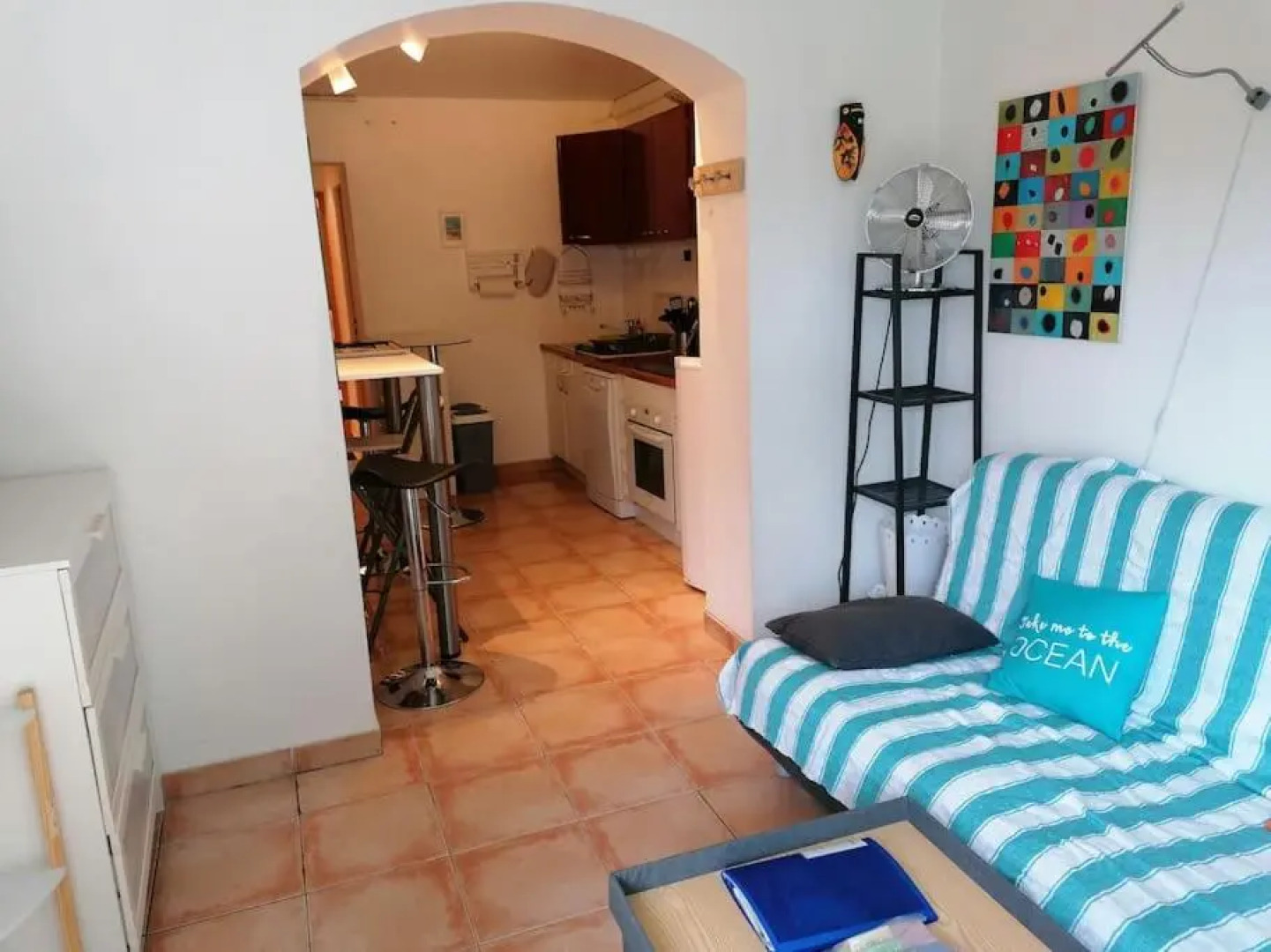 Verdon Gran Vala 2 Les Pieds Dans L'eau