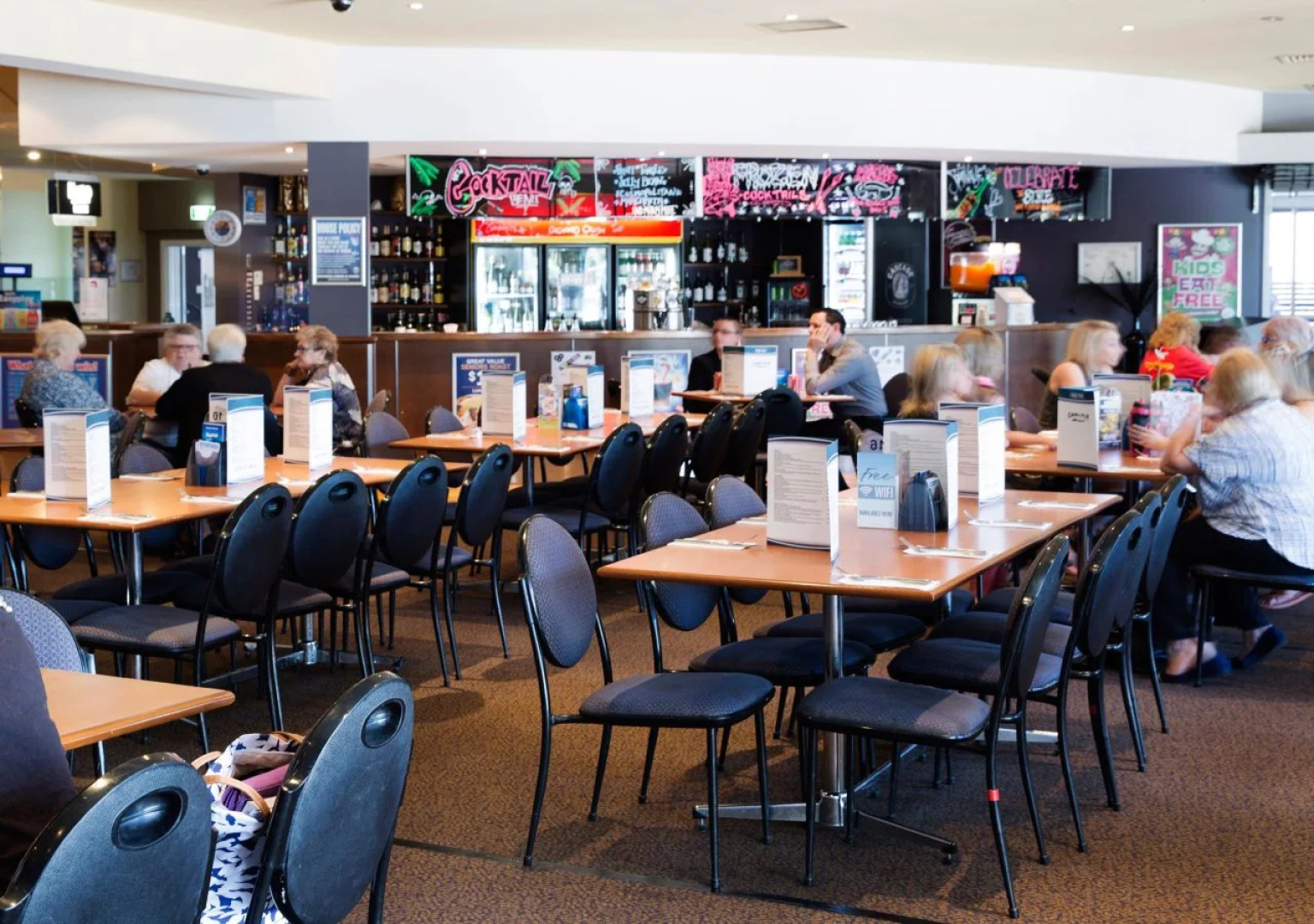 Nightcap at Carlyle Hotel