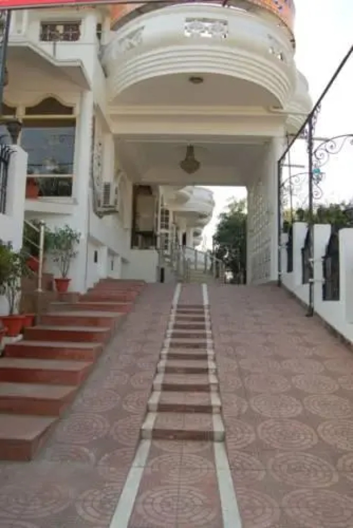 Hotel Saubhagyam Residency