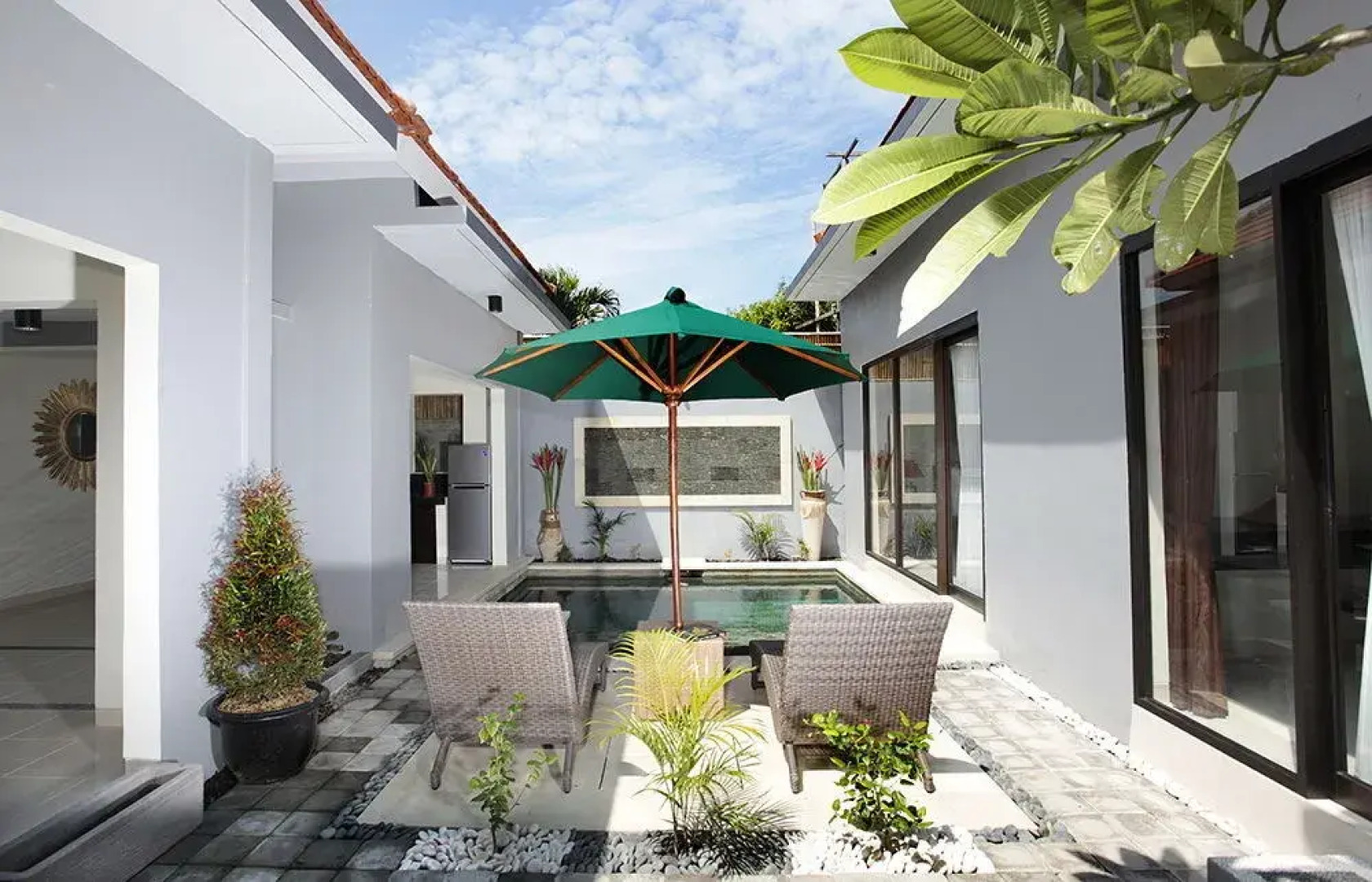 Bahagia Villas